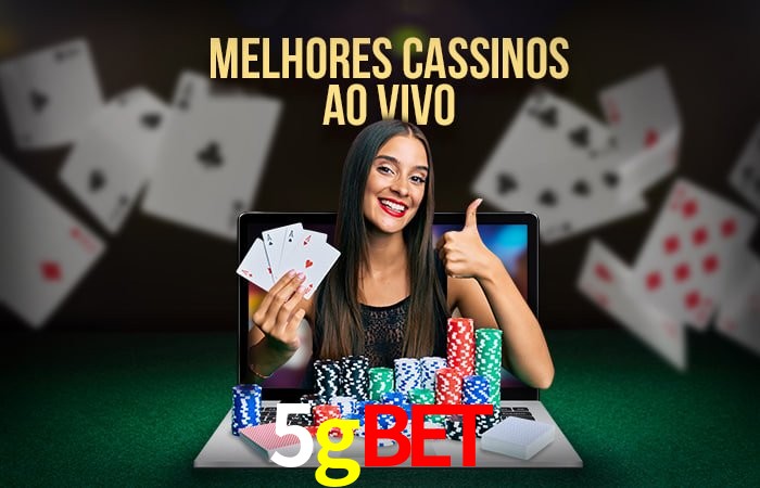 5gbet Logo - Bônus de Cadastro