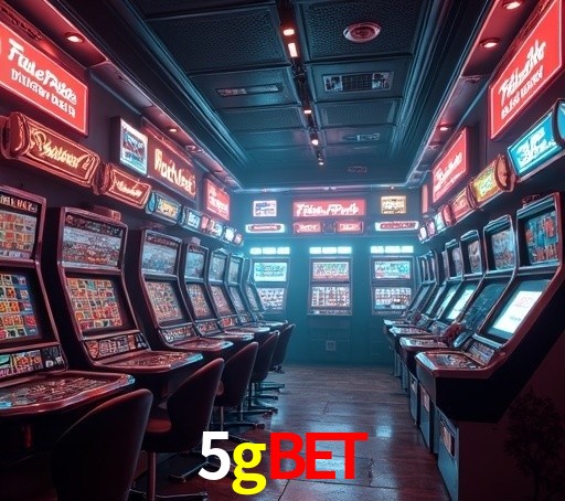 Logo 5gbet Loteria Online