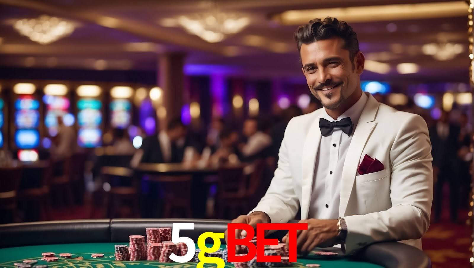 5gbet Logo Verificado