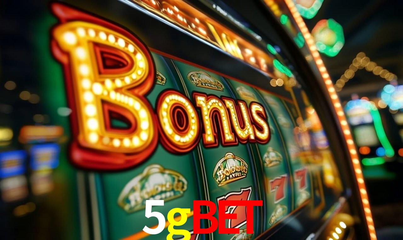Logo 5gbet Plataforma Certificada