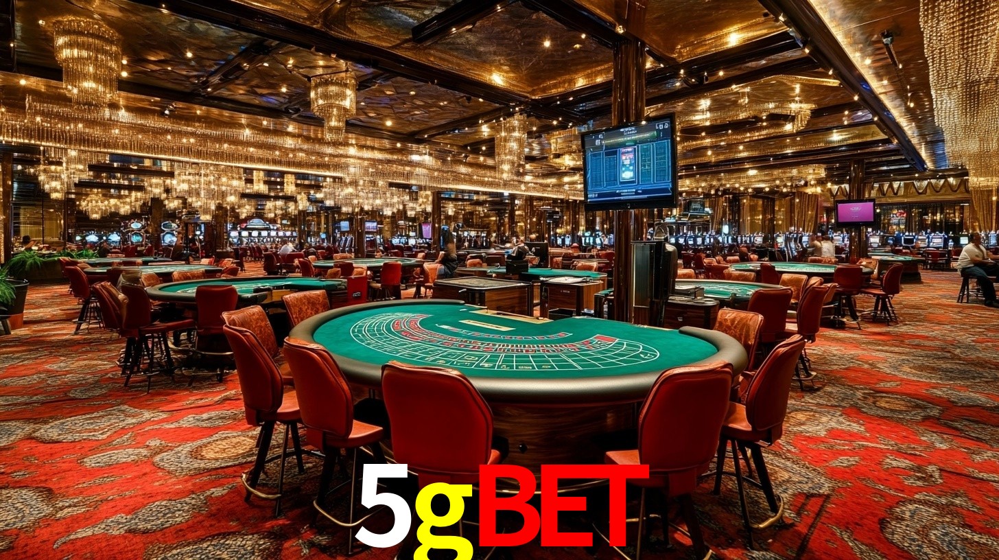 5gbet - Cassino e Apostas Online - 5gbet.com