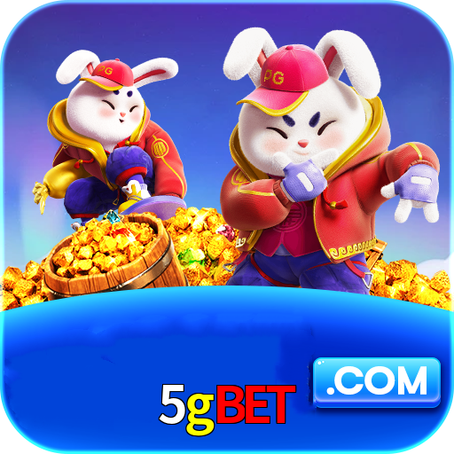 Logo 5gbet Cassino Online Brasil