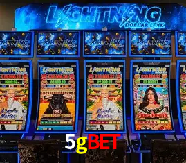 Descubra o Mundo do Cassino Online com 5gbet